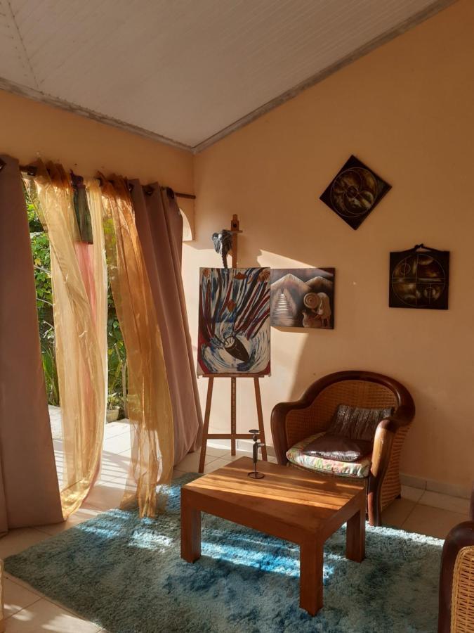 Joyaux De Tivoli Villa Фор-де-Франс Экстерьер фото
